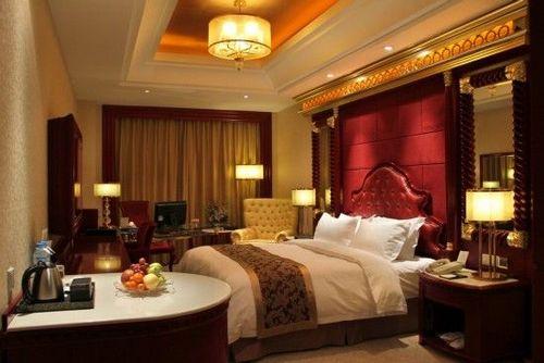Xiangyang Celebritity City Hotel Pokój zdjęcie